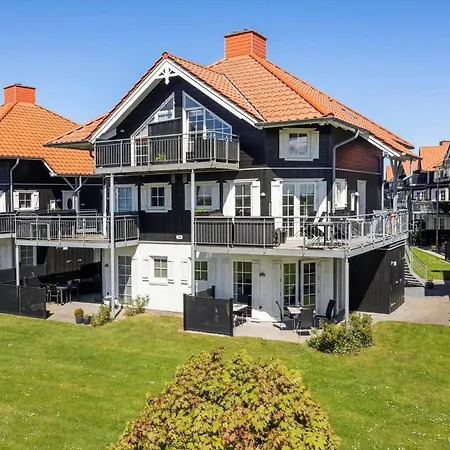 Appartement Fy414-bogense-vestre-engvej-129-st-tv
